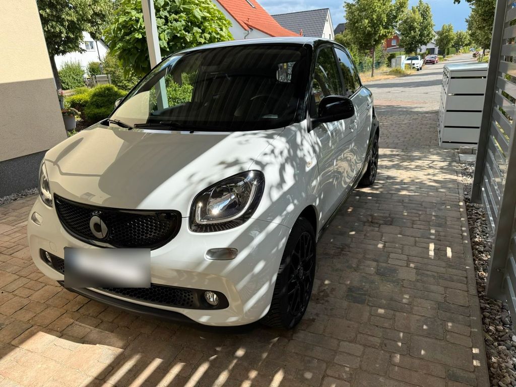 Image of Smart ForFour