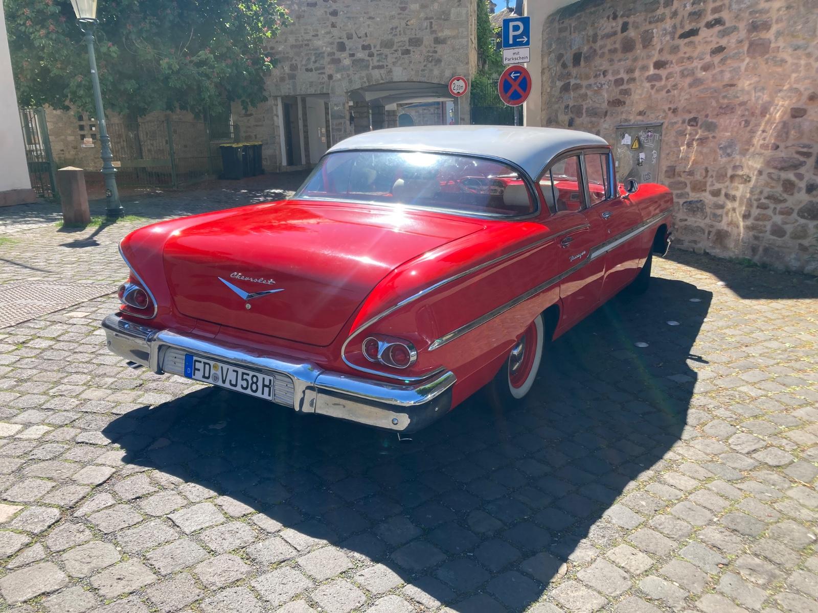 Chevrolet Bel Air Biscayne