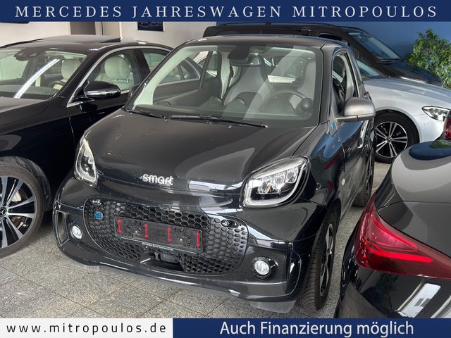 Smart ForTwo fortwo EQ*Exclusive*22 kW*Media-System*