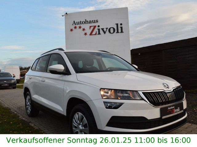 Skoda Karoq Ambition NAVI/TEMPO/SHZ/PDC/MFL/APPLE-CAR