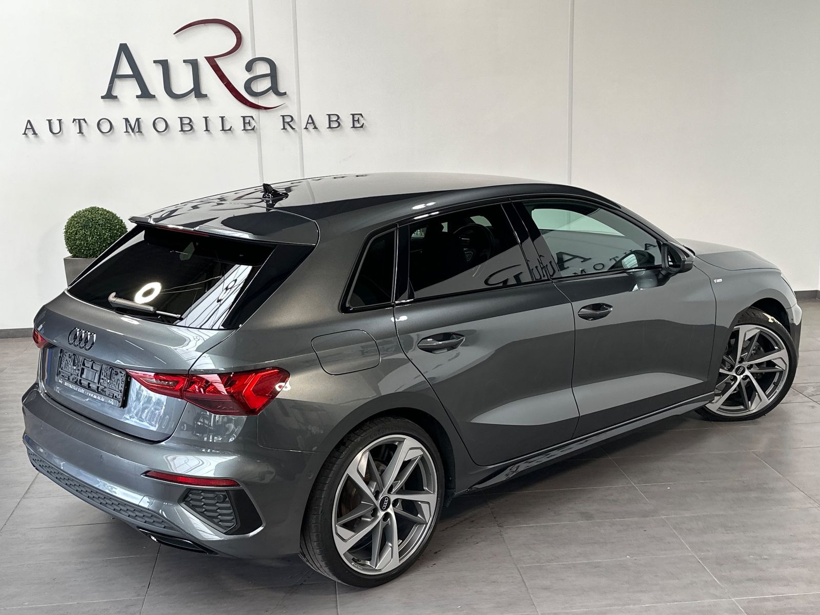 Audi A3 SpB 35 TFSI S-Line NAV+MATRIX+ACC+SHZ foto 5