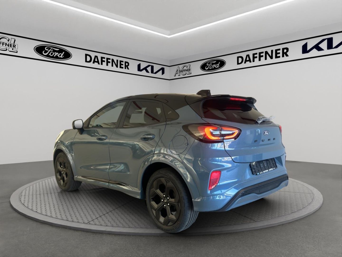 Fahrzeugabbildung Ford Puma Blue Cruise Edition Navi Leder Digitales Co