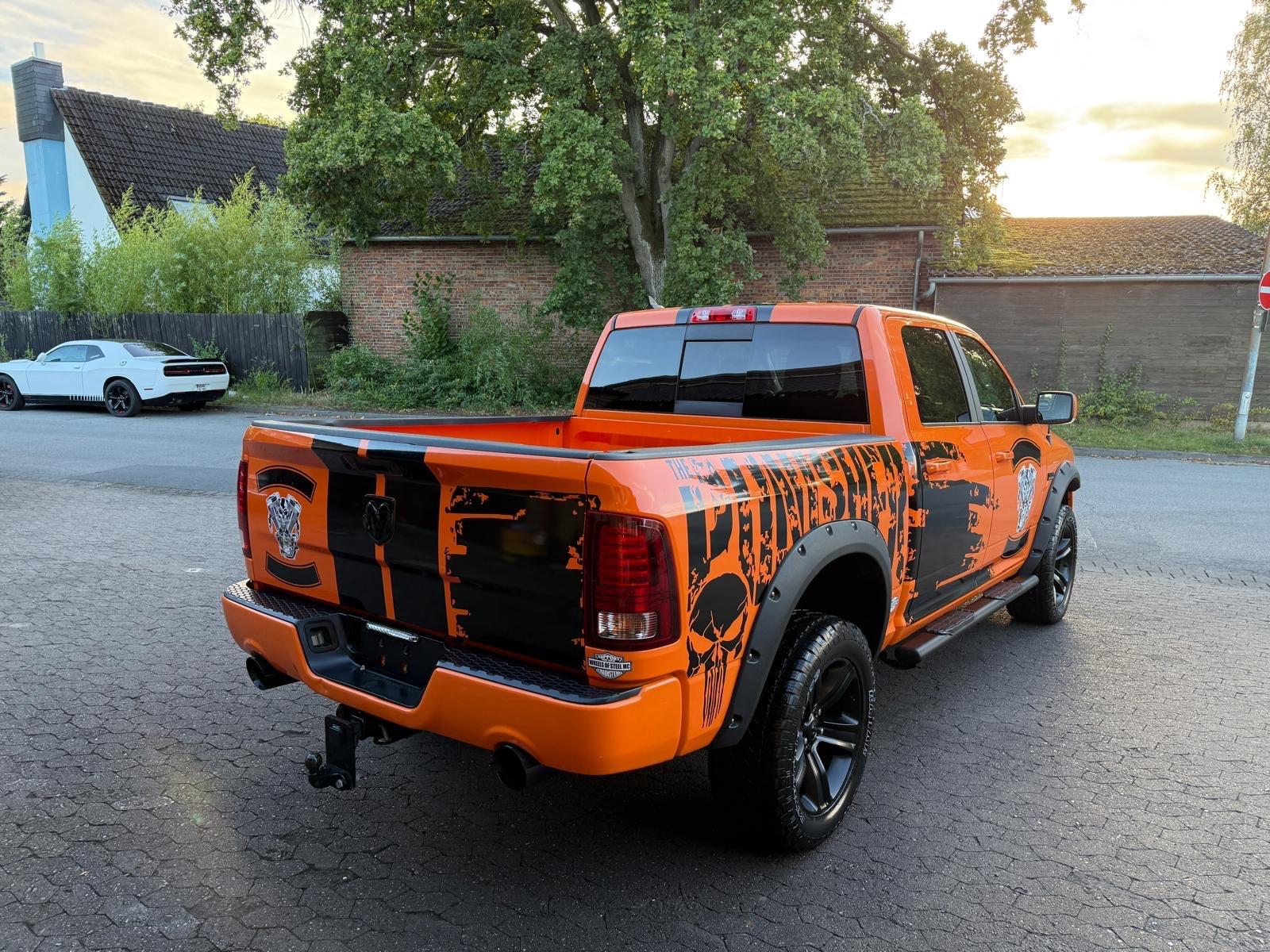 Dodge NAP*SPORT*OFF-ROAD*LIFT*AHK*LED*NAVI*GARANTIE