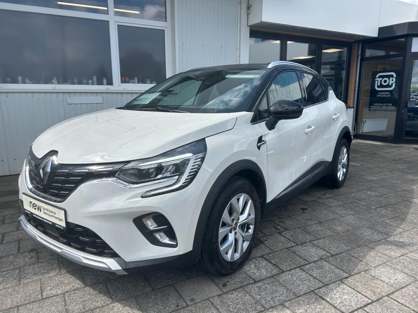 Renault Captur II Intens TCe 100