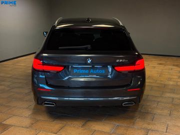 BMW 530 - 6
