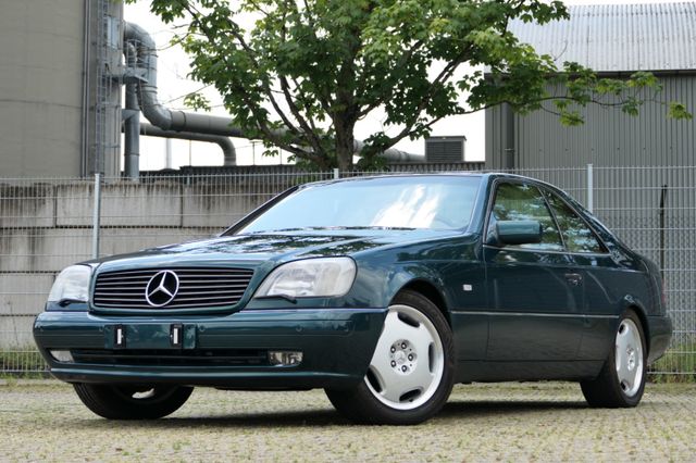 Mercedes-Benz CL 420 Coupe Automatik Bose Schiebedach