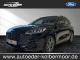 Ford Kuga ST-Line Sportpaket Bluetooth Navi LED Klima - Ford Kuga Gebrauchtwagen in Freiburg