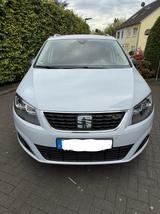 Seat Alhambra FR DSG AHK  7-Sitzer  1Hd Werksgarantie - Seat Alhambra in Aachen