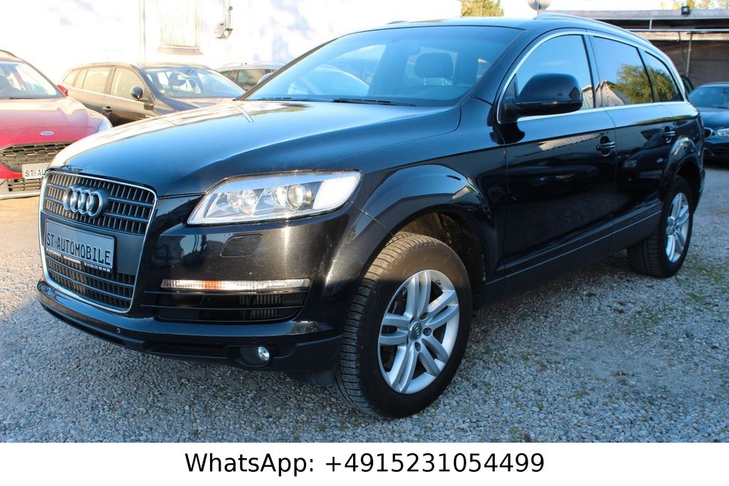 Angebot ansehen Audi Q7