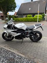 Triumph Daytona 675 *mit Arrow Sportauspuff* - TRIUMPH DAYTONA 675