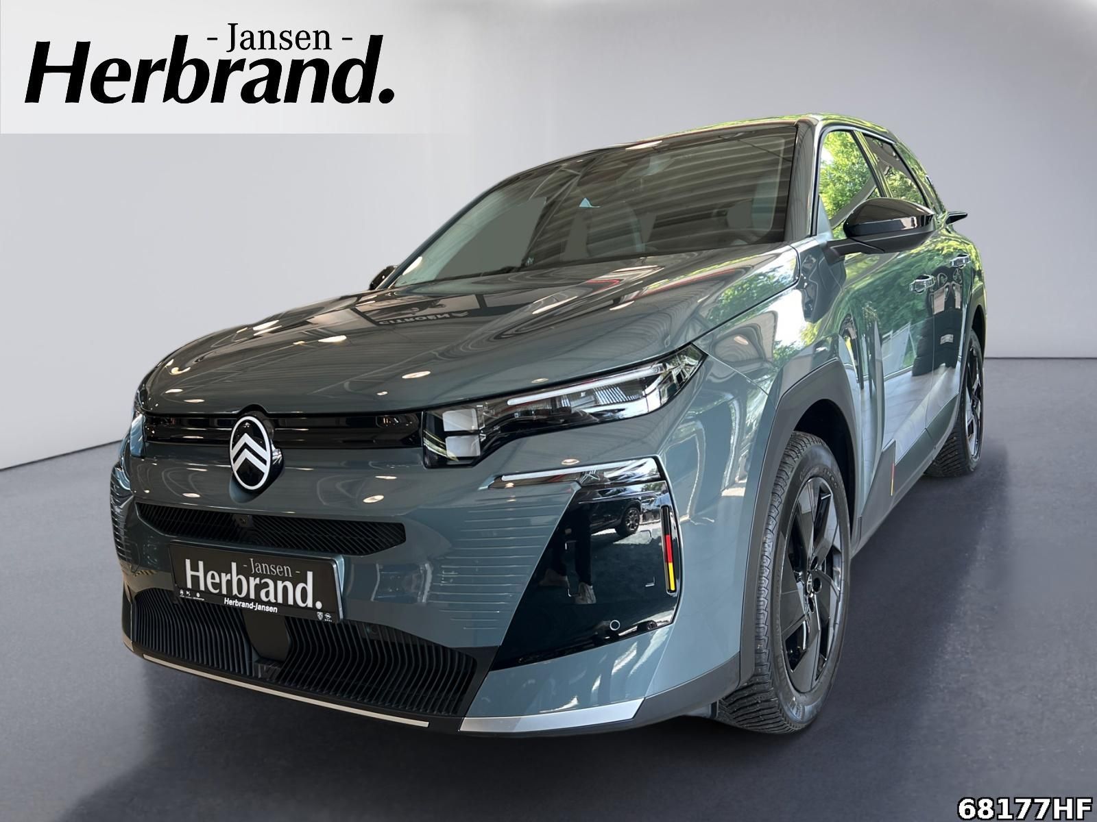 Fahrzeugabbildung Citroën C5 Aircross Team D Hybrid