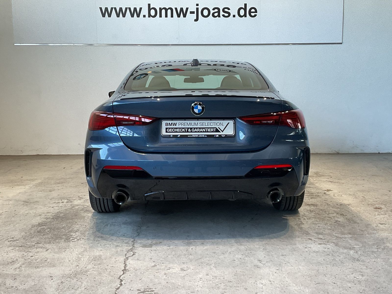 Fahrzeugabbildung BMW 430i xDrive M Sportpaket Pro HK HiFi adap. LED