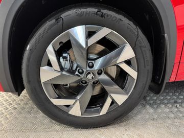 Skoda Kodiaq 1.5 TSI mHEV 110 kW Sportline 7-Sitze