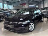 Volkswagen Golf VIII Lim. Life*L-HZG*ACC*LED*GARANTIE*MWST* - mit Diesel-Antrieb: Schwarz, Limousine, Garantie