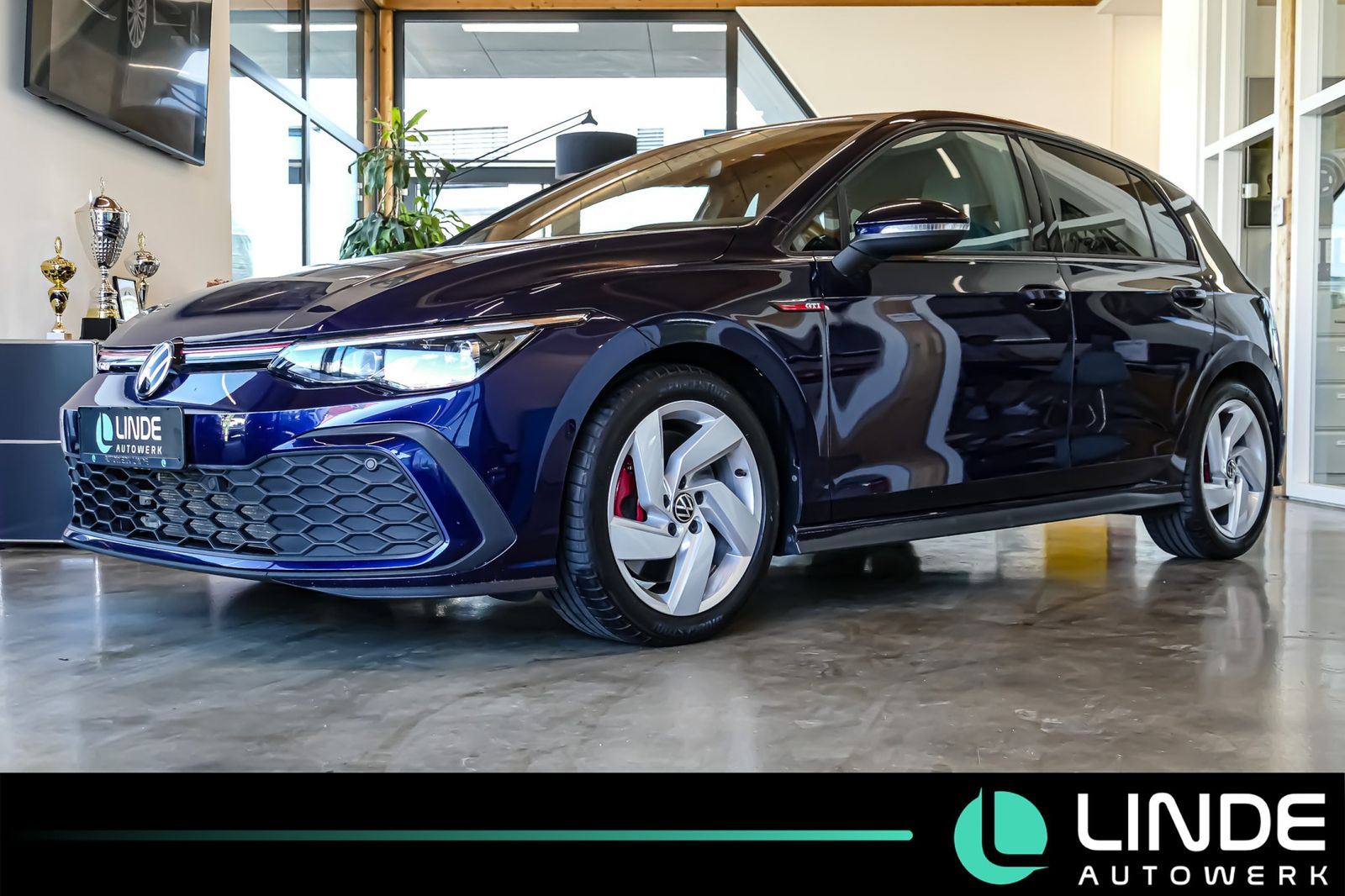 Autowerk Linde