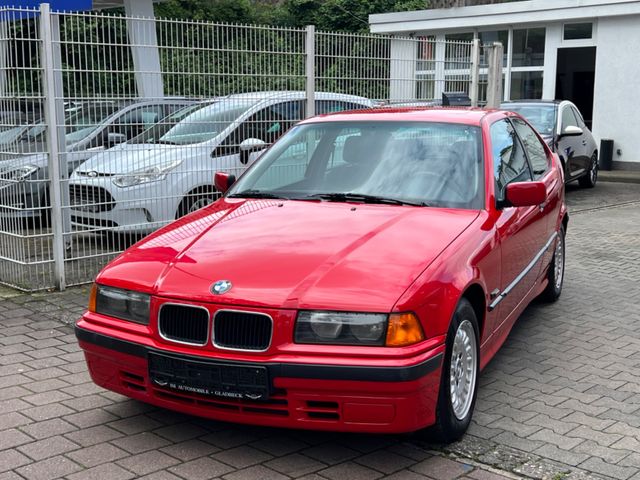 BMW 316i Compact "61000 Km"H-Kennzeichen"Top Zustand