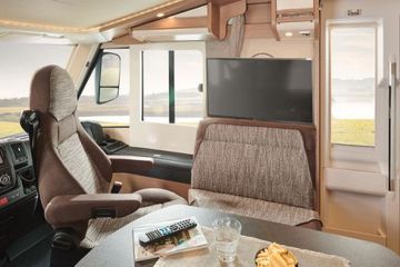 Fahrzeugabbildung Malibu I 490 LE | CAMPERTECHNIK PAKET
