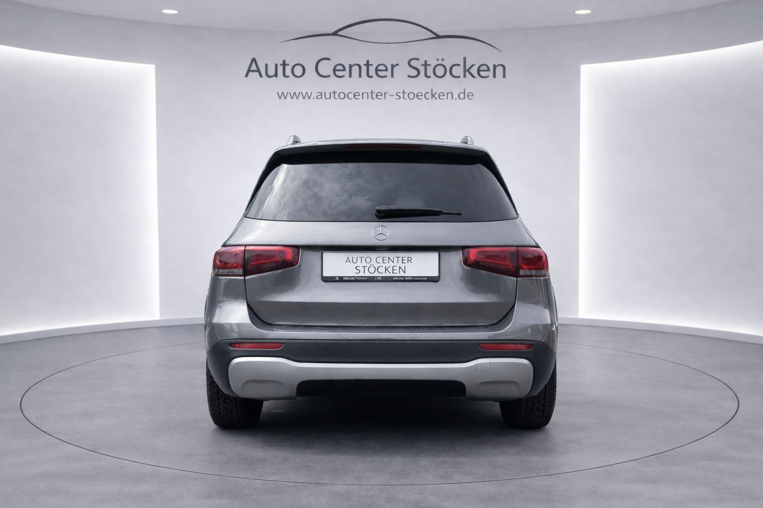 Mercedes-Benz GLB dLederNaviKameraPanoramaGarantie, миниатюра 6