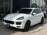 Porsche Cayenne S E-Hybird - Porsche Cayenne mit Hybrid-Antrieb: Automatik