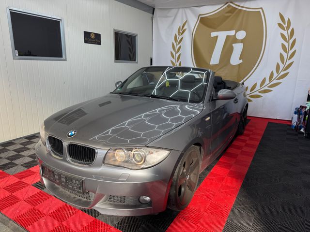 BMW *Baureihe*Cabrio*118d*M-Paket*Xenon*Navi*