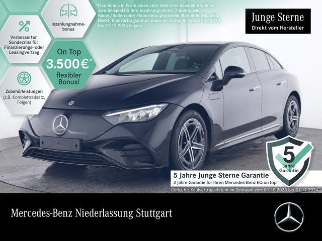 Mercedes-Benz EQE 300 AMG 2x/ADVANCED P/NIGHT/19"/LED/MBUX