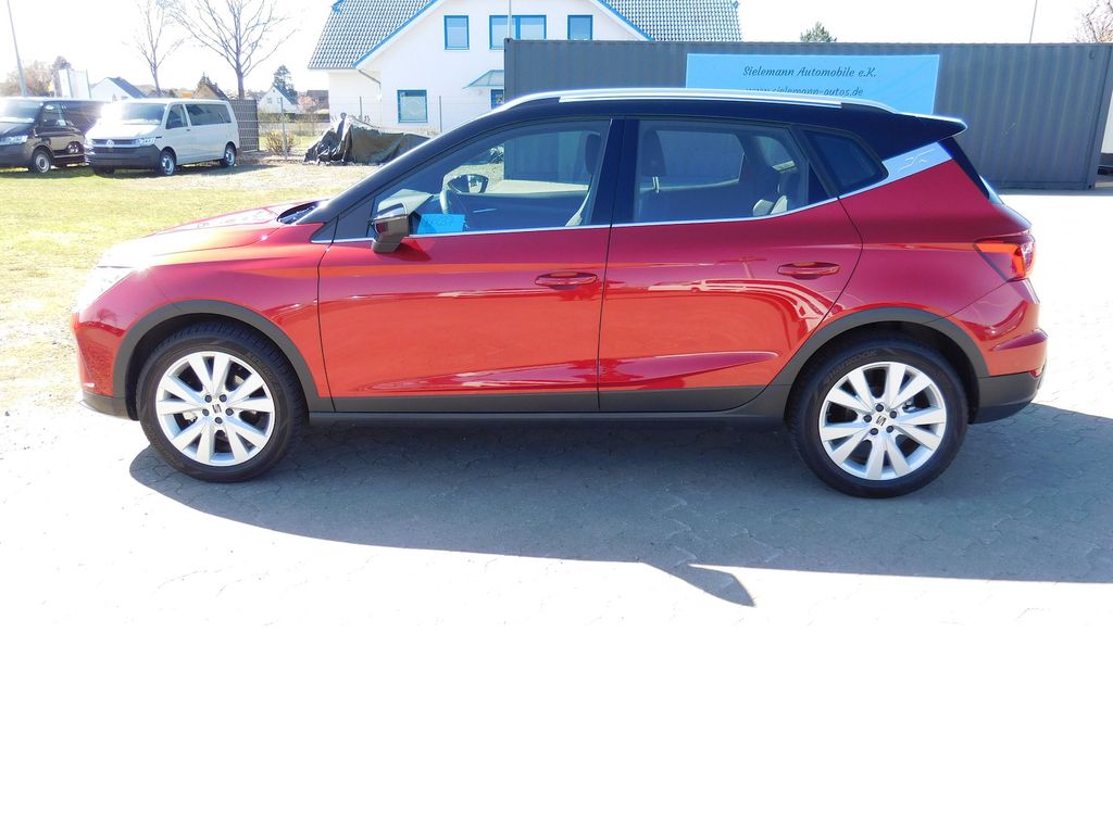 Seat Arona