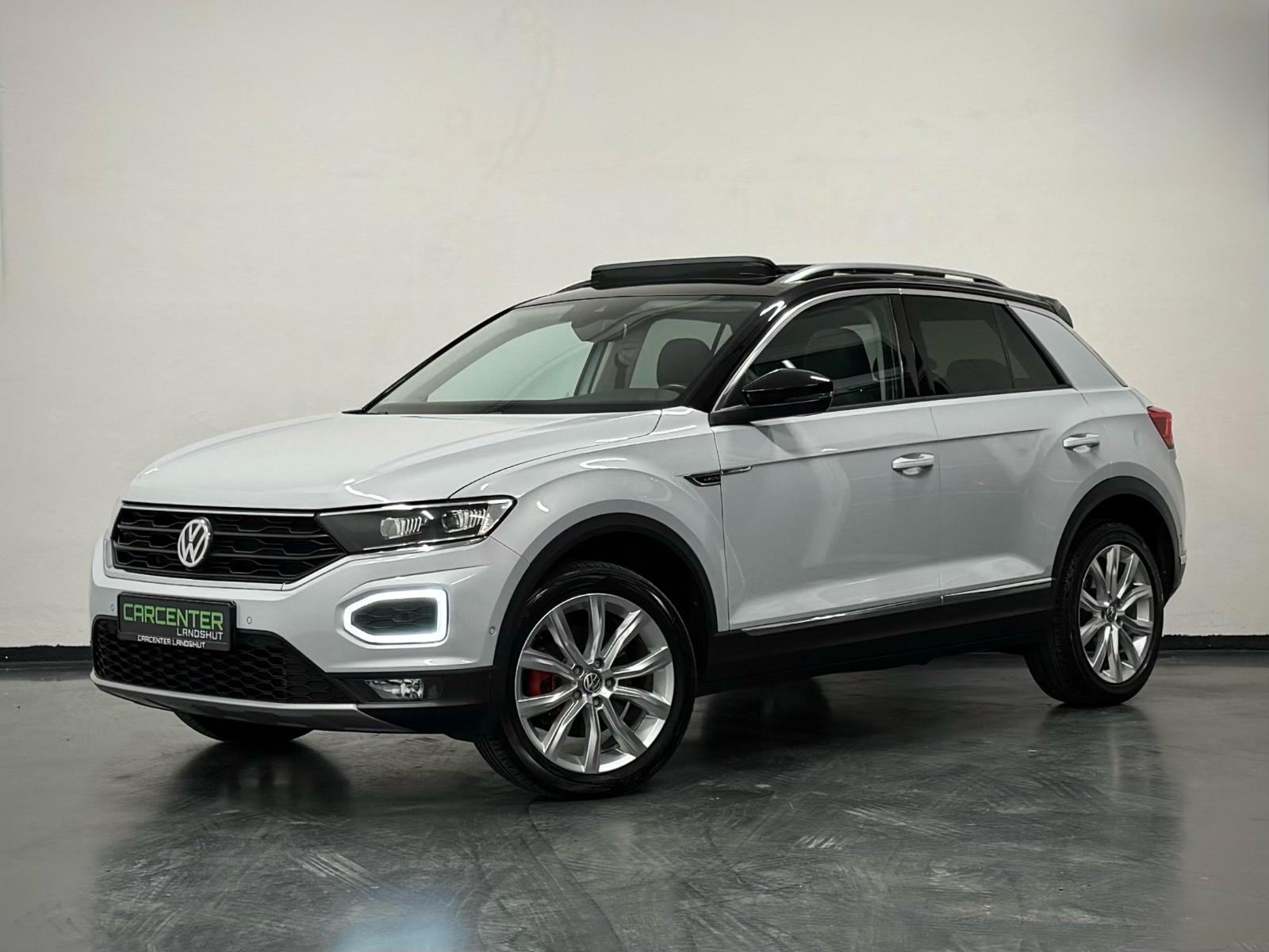 Volkswagen T-Roc 2.0 TDI 4Motion VIRTUAL/PANO/CARPLAY/BEATS