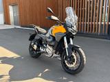 Moto Guzzi Stelvio - perfekt für große Fahrer - MOTO GUZZI STELVIO