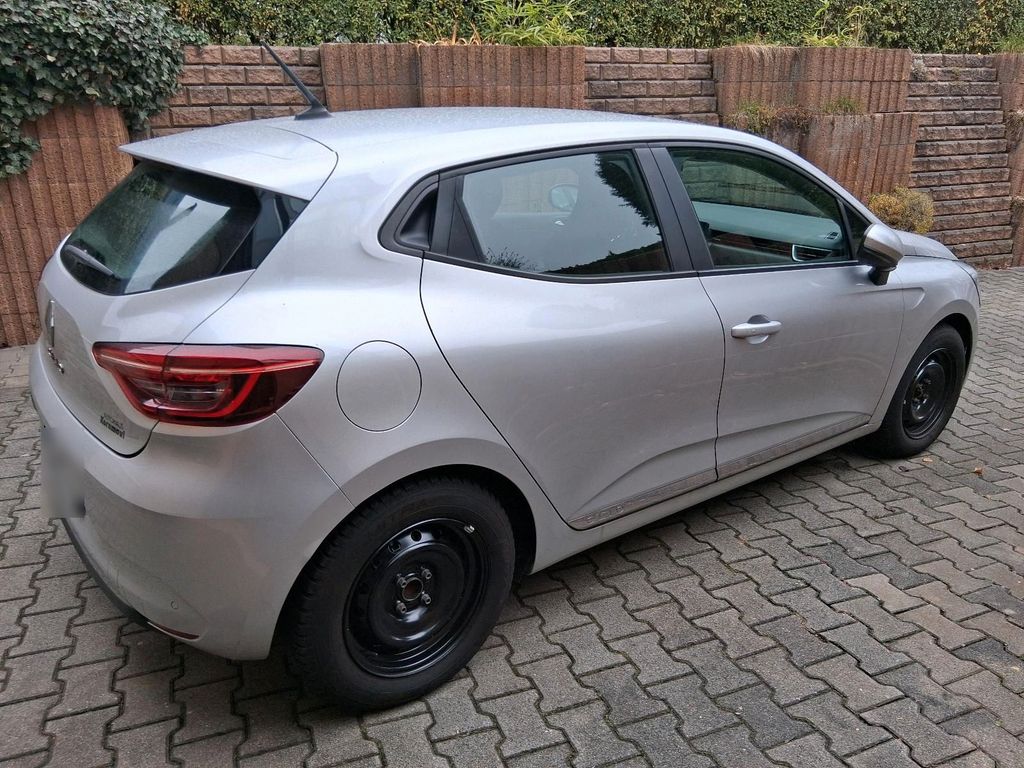 Image of Renault Clio