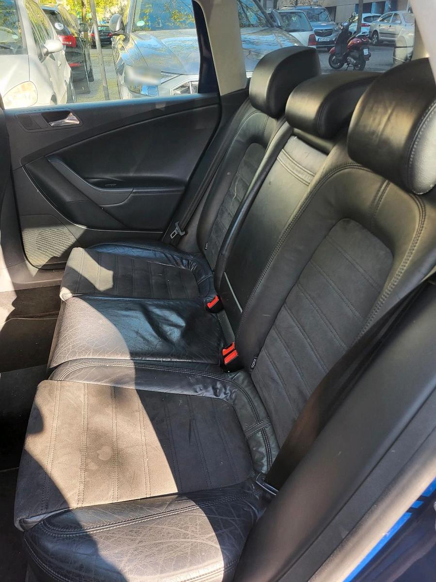 Volkswagen Passat 2007 — photo 7
