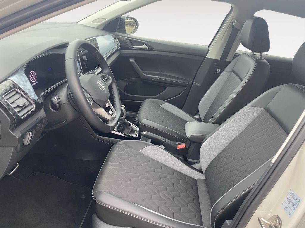 Fahrzeugabbildung Volkswagen T-Cross 1.0 TSI DSG Goal LED,ACC,PDC,SH,Climat.