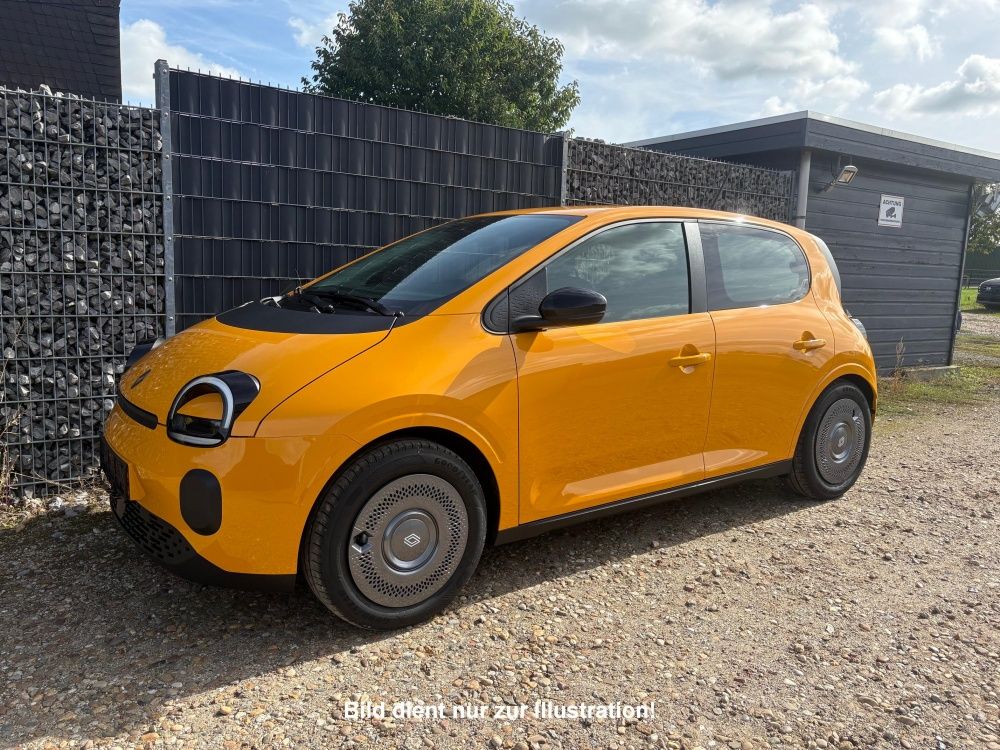 Renault Twingo Elektro UR Evolution Förderfähig imagem 2