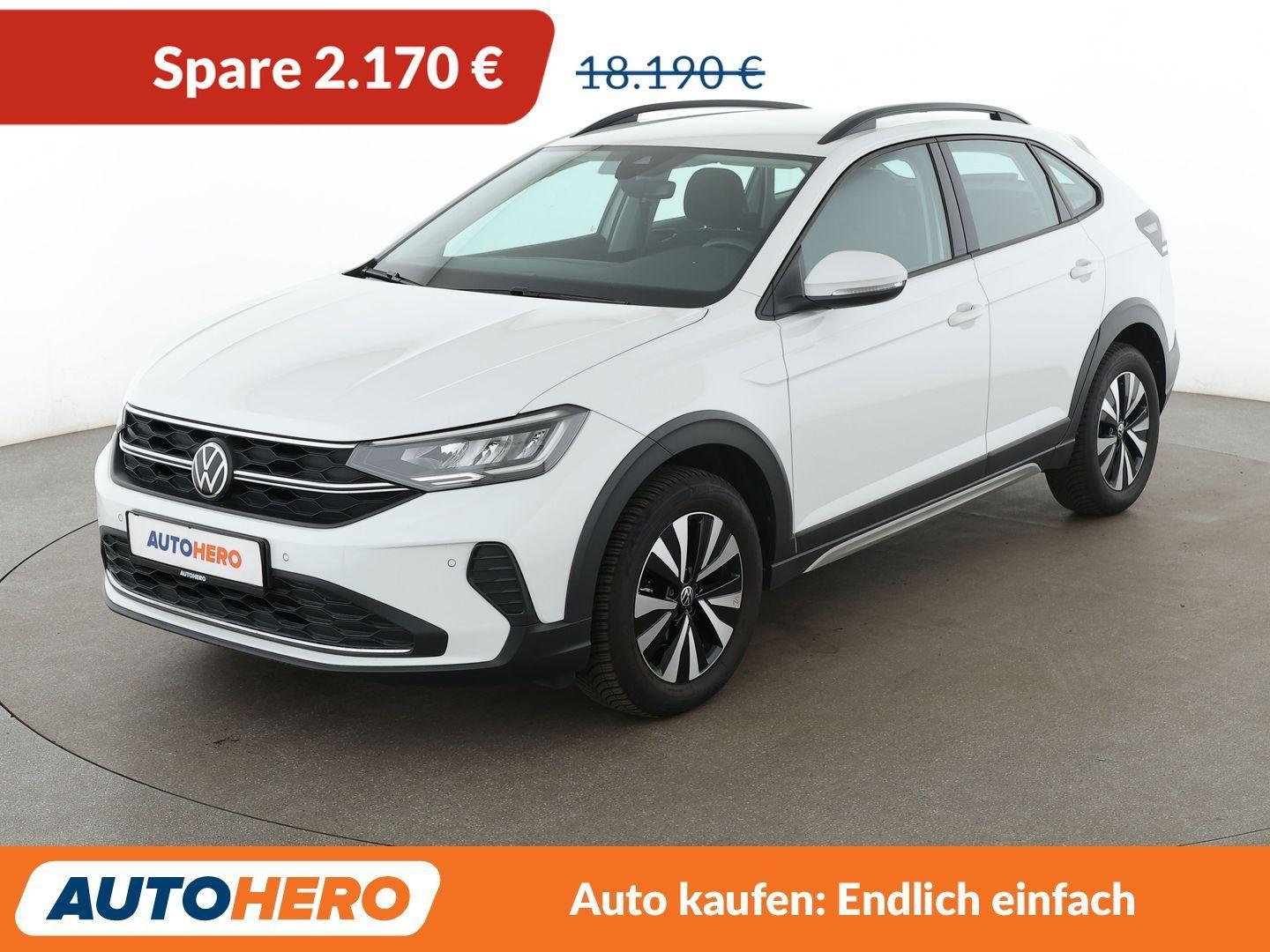 Volkswagen Taigo 1.0 TSI Life*LED*SPUR*PDC*SHZ*KLIMA*