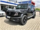 Mercedes-Benz G 400 d Stronger Than Time AMG G63 Optik - Mercedes-Benz G 400 aus 2020