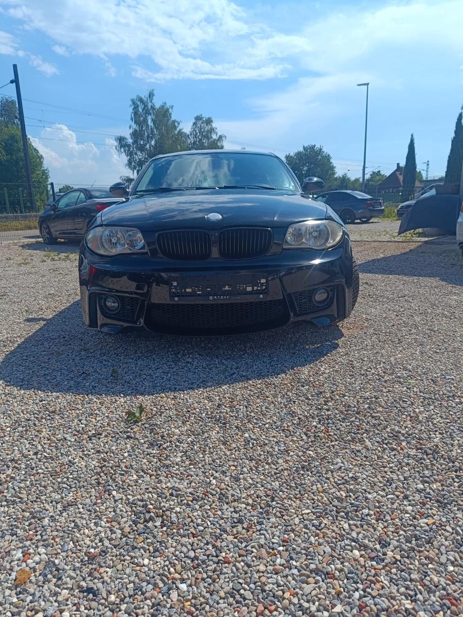 BMW 116 1 Limousine 116i