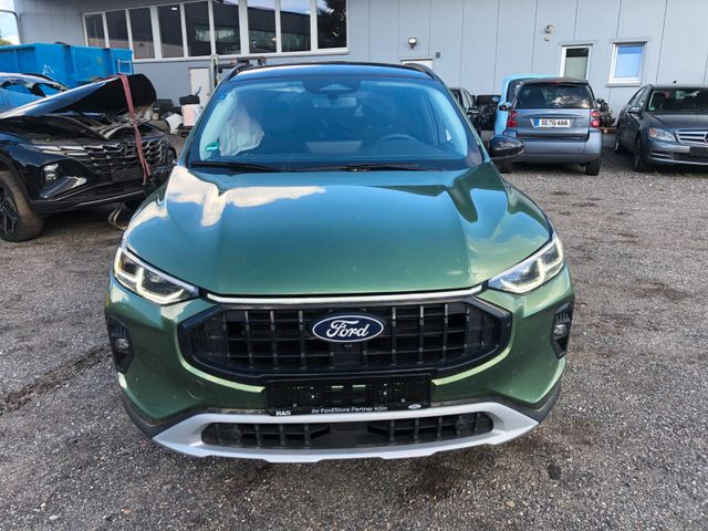 Ford Kuga Hybrid Active X Unfallschaden