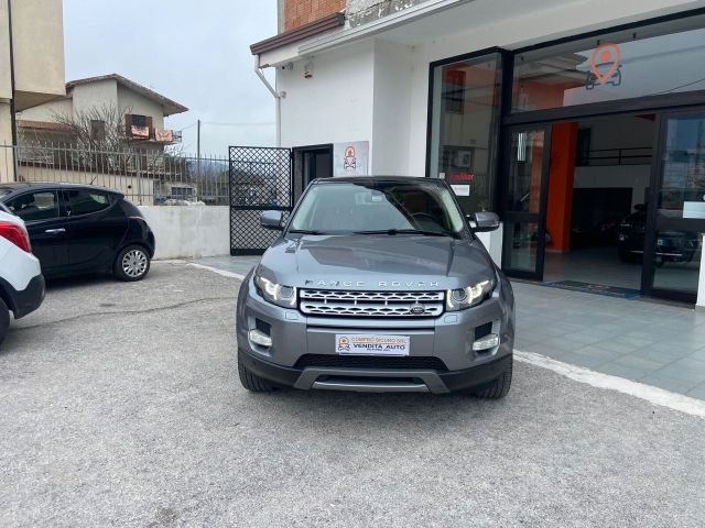 Land Rover Evoque 2.2 150CV SUPER PREZZO