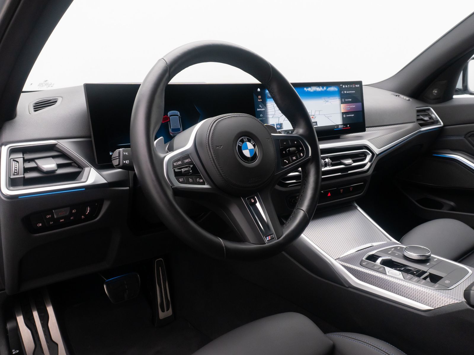 Fahrzeugabbildung BMW 330i xD M Sport DAB H/K Lenkradheizung 18Zoll