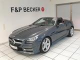 Mercedes-Benz SLK 350 Roadster 7G-Tronic AMG Line PANO ILS H/K - Mercedes-Benz SLK 350 mit Benzin-Antrieb