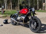 BMW R80 Scrambler  - BMW 1990