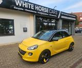 Opel Adam Slam MR LEDER NAVI PDC TEMPOMAT SHZ MFL TOP - Opel Adam in Krefeld