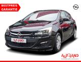 Opel Astra J 1.6 Edition Tempomat PDC Klima Bluetooth - Opel Astra: Limousine, J