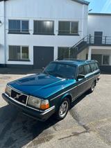 Volvo 240 245 Kombi TÜV neu - Volvo 240: Kombi
