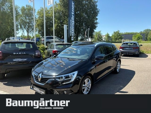 Renault Megane Grandtour Limited Deluxe TCe 140 Kamera