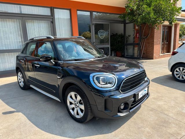 MINI Mini Cooper D Countryman 2.0 Hype