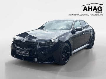 BMW Leasingangebot: BMW M5 Limousine
