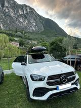 Mercedes-Benz GLE 300 d 4Matic AMG Premium/7 Sea - weiße Mercedes-Benz GLE 300