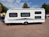 Hobby 545 KMF DE LUXE SAT TV MOVER RUNDSITZGRUPPE - Wohnwagen Mover