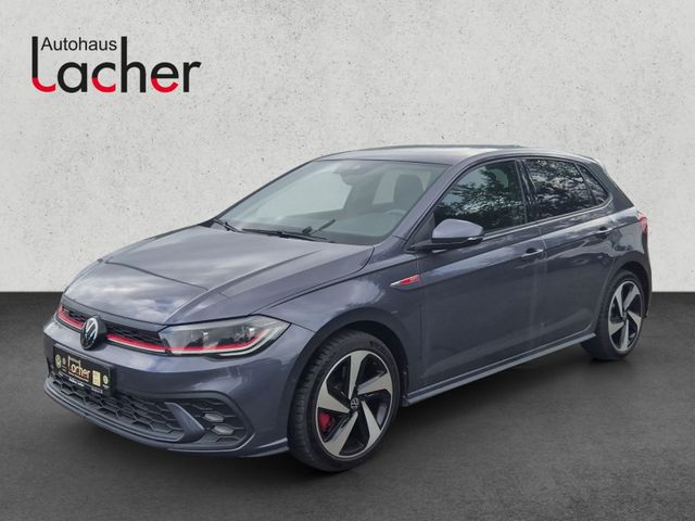 Polo GTI 2.0 TSI DSG