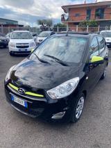 Hyundai i10 1.1 2011 Limited Edition TAGLIANDATA - Hyundai i10: Edition20